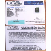 3.70/CT Natural Tourmaline Gemstone